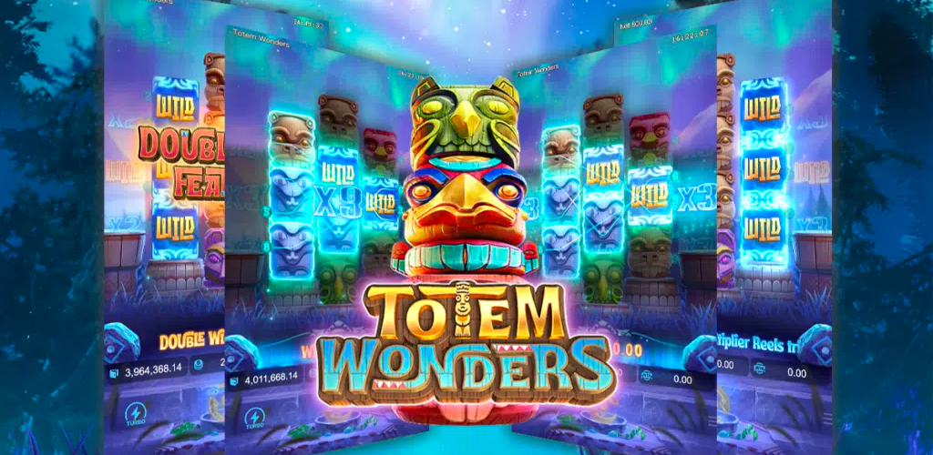 เกมสล็อต "Totem Wonders"