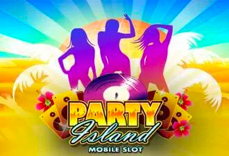 เกมสล็อต "Party Island"