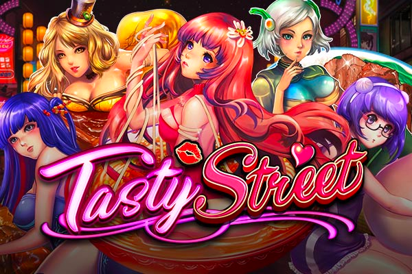 เกมสล็อต Tasty Street