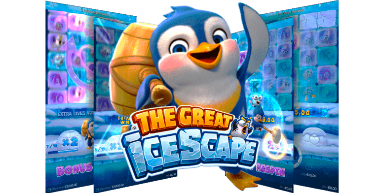 เกมสล็อต The Great Icescape