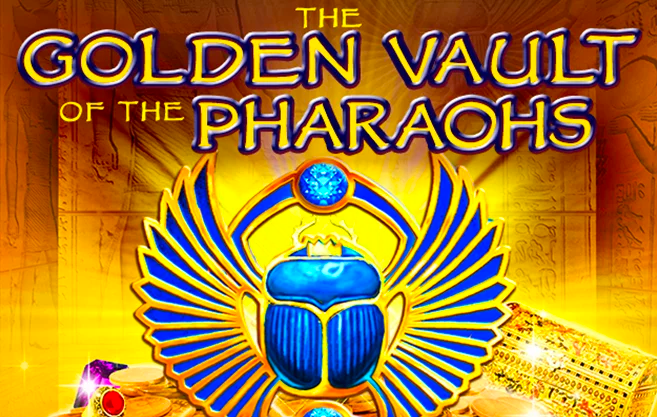 The Golden Vault ค่าย slot xo