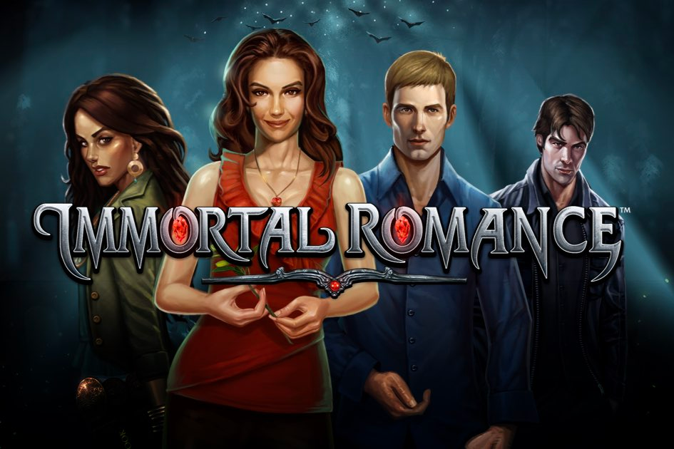 เกมสล็อต "Immortal Romance"