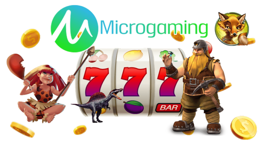 microgaming slot