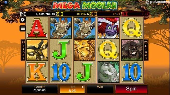 เกมสล็อต-Mega-Moolah